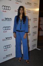 Carol Gracias at Varun Bahl show for Audi in Bandra, Mumbai on 20th Sept 2014